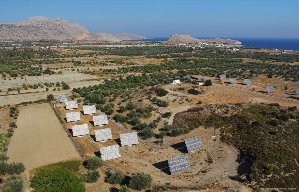 Ρόδος - Αγ. Βαρβάρα, Μαλώνα και Μάσσαρη